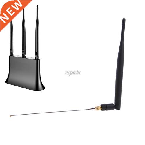 2.4GHz 5dBi Wifi Antenna PCI U.FL IPX to RP SMA Male Pigtail