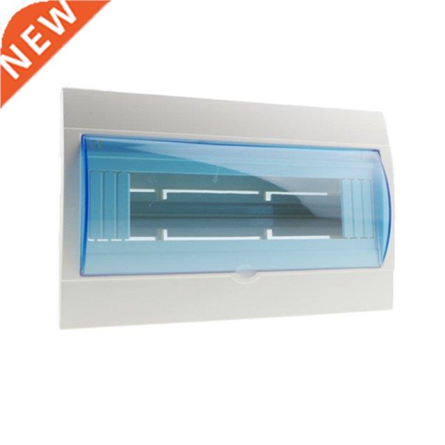 5-8 Ways Waterproof Distribution Box Home Plastic Distributi