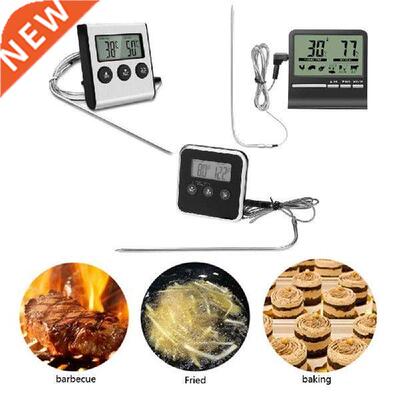 Digital Cooking Thermometer for BBQ Meat Oven Food Probe