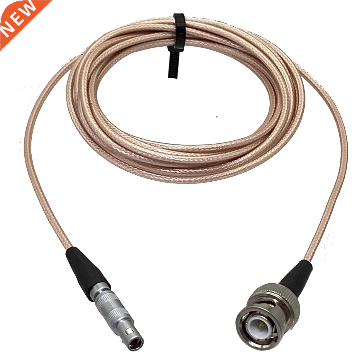 RG316 BNC Q9 Male Plug to FFA 00S C5 1PIN Connector Wire for