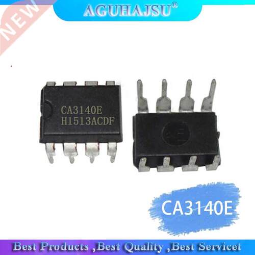 10pcs/lot CA3140E CA3140EZ op amp welding mane / inverter DI