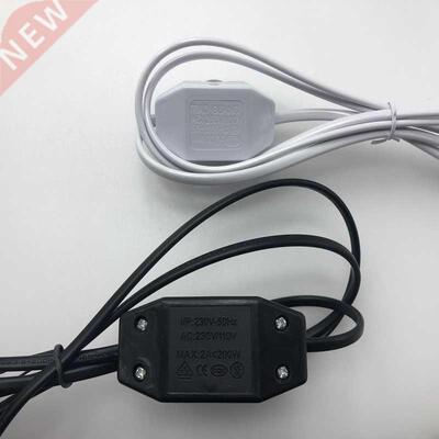 EU Plug Switching Power Cord Wire Extended Plug Line Cable W