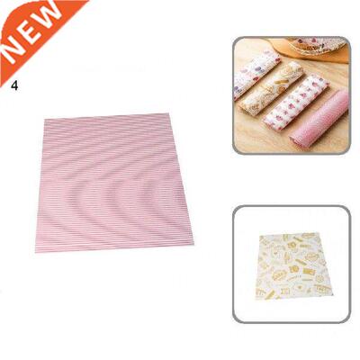 2021 Eye-catching 100Pcs Durable Hamburger Food Picnic