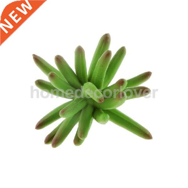 Lifelike Artificial Succulent Real Touch Cactus Sedum Plant