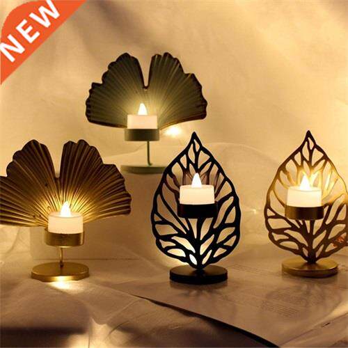Candle Holder Wedding Centerpiece Tea Light Holder Nordic