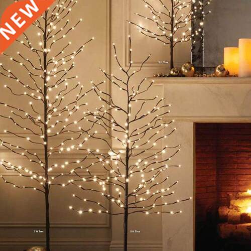 22m 200LED USB Copper Wire String Light Wedding Home Decorat