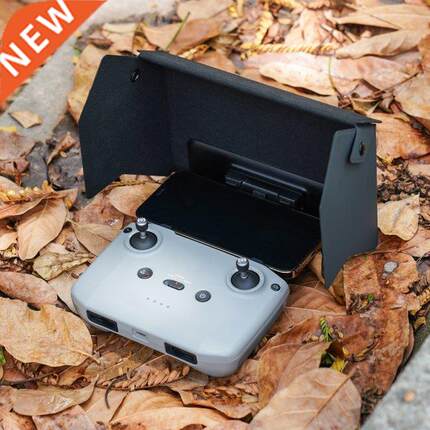 NEW Upgrade Sun Shade Remote Controller Monitor Hood Quick R