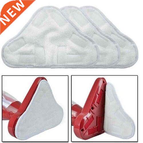 3Pcs/Lot Reusable Cloth Washable Microfiber Replacement