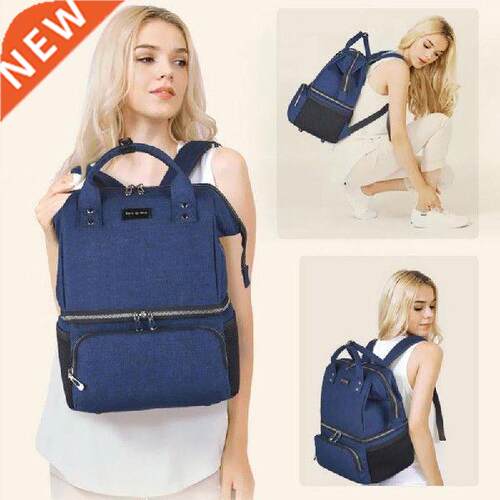Nappy Maternity Bag Large Capacity Waterproof Nursing