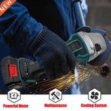Angle Grinder Cutting 125 Electric Cordless Machine 100MM