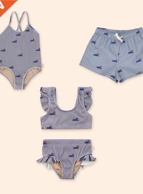 Toddler Girls Boys Swimming Suits New Summer TC Brand Baby H