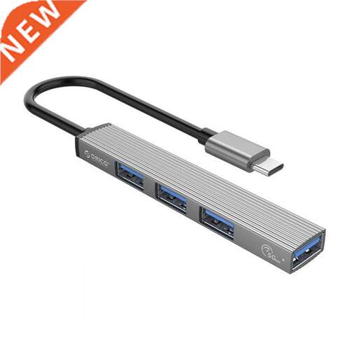 USB Fast Charger Hub Converter Adapter Computer PC Type-C to