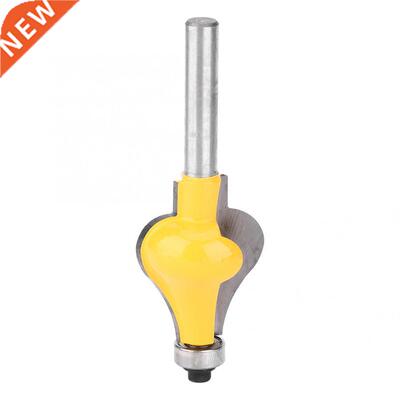 cnc tools Calabash Shape Handrail Router Bit 8mm Shank Woodw
