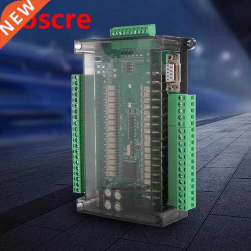 Programmable Logic Controller High Speed PLC Industrial Cont