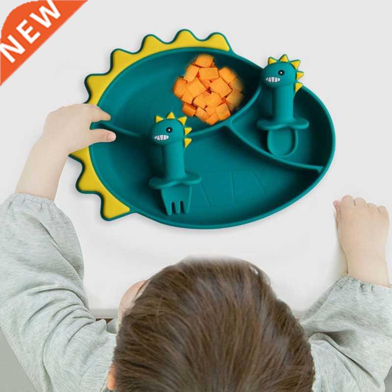 Anti Slip Mini Mat Children Kids Meal Fruits Feeding