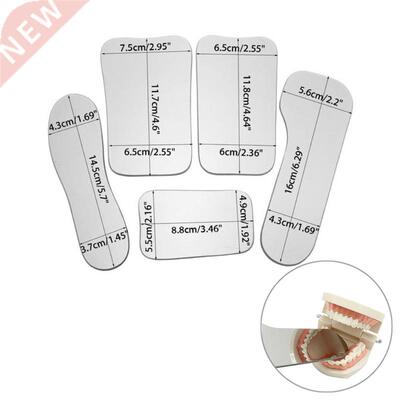 1Pcs Dental Orthodontic Intraoral Photographic Reflector Mir
