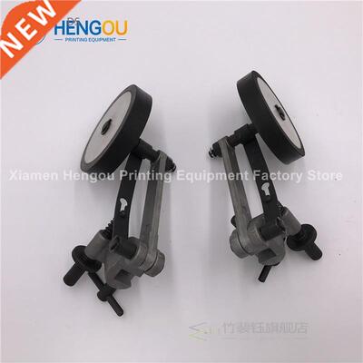 1 Pair 2 Pair free shipping Mitsubish feeder wheel Mit paper