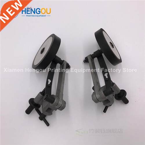 1 Pair 2 Pair free shipping Mitsubish feeder wheel Mit paper