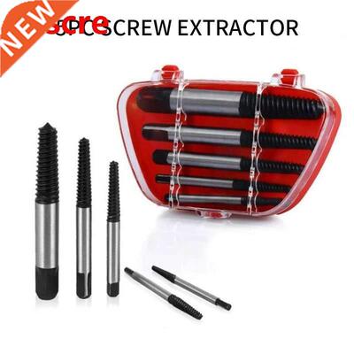 Damaged Screw Removal Tool 5pcs Screw Extractors Damaged Br