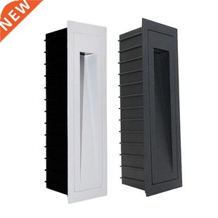 Wall Outdoor Pathway Landscape Corner Waterproof Light