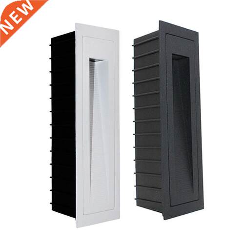 4W Outdoor Waterproof Wall Corner Light Landscape Pathway Ga