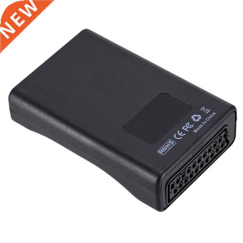 1080P Converter Video udio Upscle Signl dpter Converter