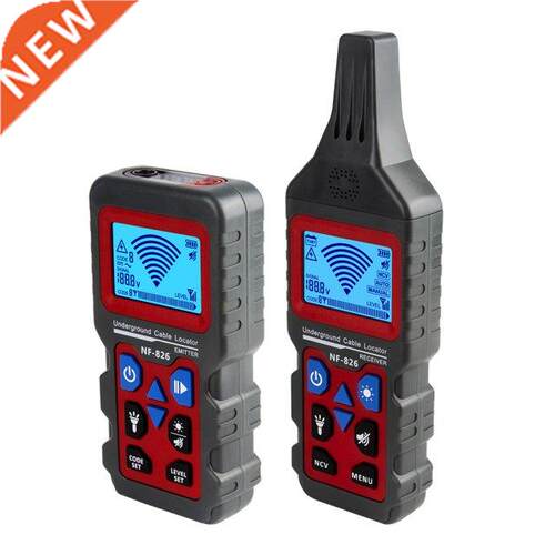 NF-826 Portable Practical Wire Trackers Telephone Lines Loca