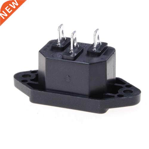 5Pcs IEC 20 C14 Male Plug Panel Power Inlet Sockets Connect
