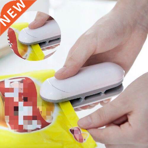 Kitchen Accessories Mini Sealing Machine Portable Heat