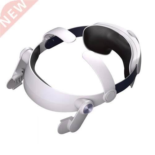VR Headband Non-Slip Pressure Relieving Comfortable Head Str