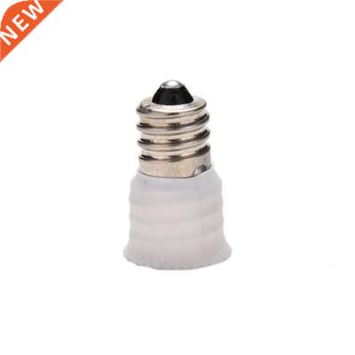 Converter Holder For LED E12 to E14 Base Socket Adapter Bu