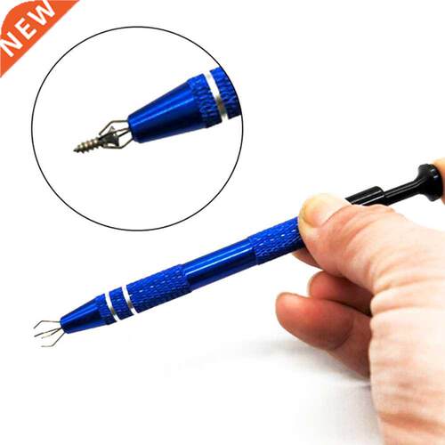 Set Parts Gripper Pick Up Tools Four Claw Hold Tightly For C