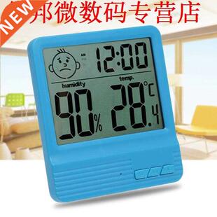 LCD Kamer Hygrometer Indoor Baby Hygrometer Meting Temperat