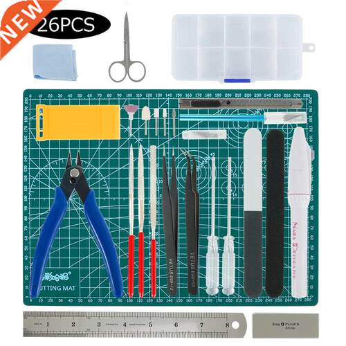 Basic Practical Gundam Model Tools Kit Modeler Hobby Buildin