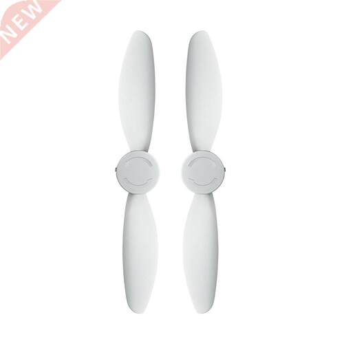 1pair Rechargeable DIY Low Noise Quick Release Props LED Fla