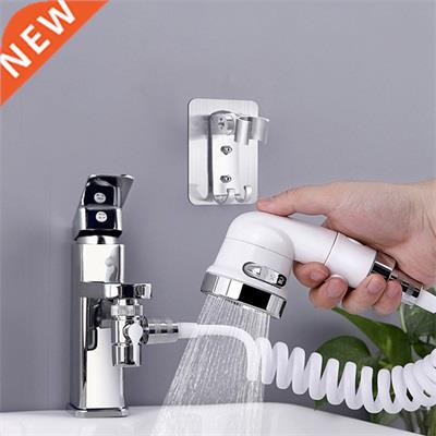 Faucet External Shower Head Bathroom Kitchen Faucet Basin
