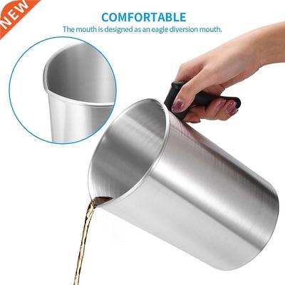 1.2L/3L Candle Melting Pot Wax Melting Cup Wax Melting Pot