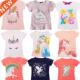 Unisex Unicorn Boys Summer Sho Children Fashion shirt 2022