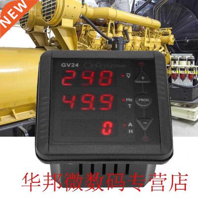 GV24 MK2 Generator Digital Multifunction Meter AC Voltage Fr