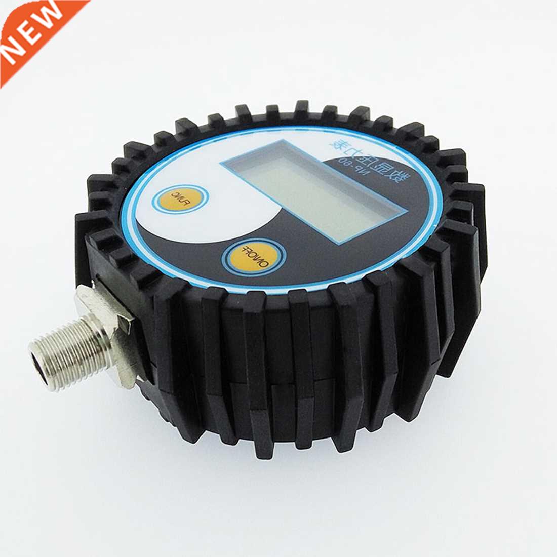 0-10bar(0~200psi) G1/4 Battery-Powered pressure gauge pressu