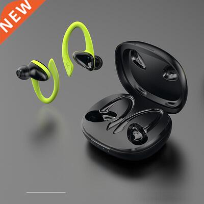 Seoget TWS Bluetooth 5.0 Headset with Charging Box Wireless