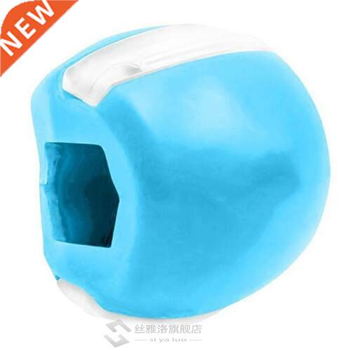 Food-grade Silica Gel JawLine Exercise Facial Muscle Traini