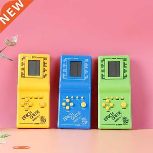 Pocket Electronic Player Hand Game Toys LCD Held