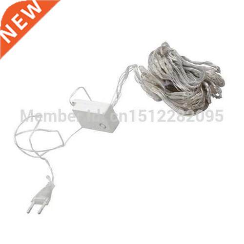 1.5m x 1.5m 96 LED Web Net Fairy White Light For Wedding Par
