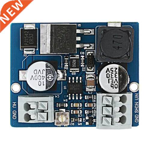 Voltage DC 12V 24V to 85-235V Power Supply Boost Module For