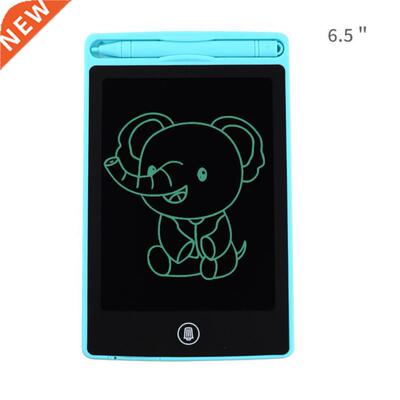 Convenient Multi-function 6.5inch Kids Electric LCD Writing