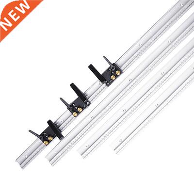 600/800/1000/1220mm Aluminum Alloy T-Track Woodworking