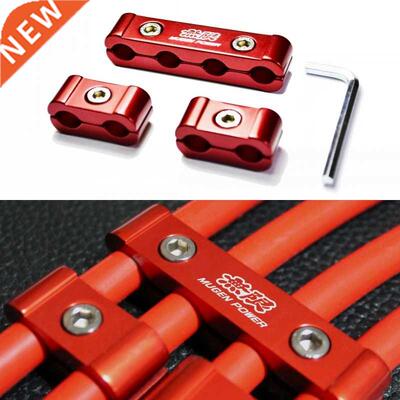 Car Spark Plug Electrical Wire Clamp Separator Line Ignition
