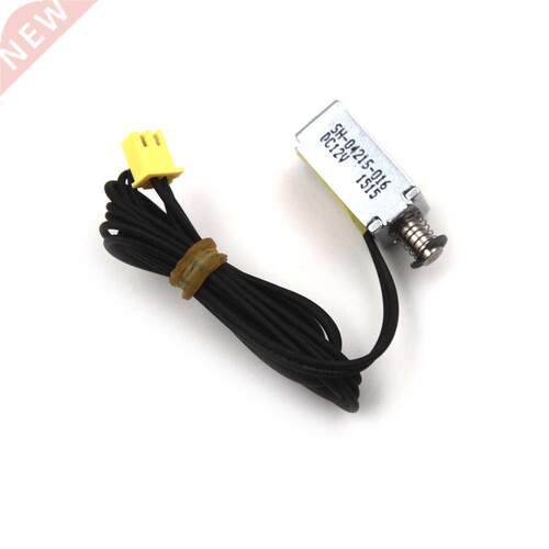 Mini 4MM DC12V Pulling-through push-pull Types DC Electromag