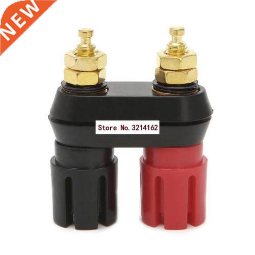 4mm Banana Plug Jack Socket Binding Post for Speaker Amplifi